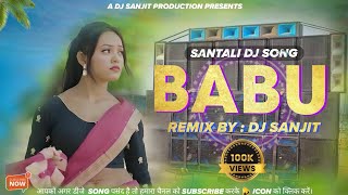 SANTALI SUPER HIT DJ SONG  BABU  COCA COLA KURI  SANTALI VIDEO 2024 DJ 💯 [upl. by Bernard]