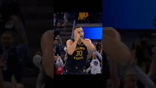 Steph SPOILS Klay’s Return 😱 shorts nba [upl. by Aramoy]