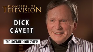 Dick Cavett  The complete Pioneers of Television interview [upl. by Wershba]