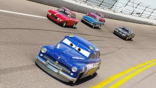 Doc Hudson Charges Through The Pack  Forza Motorsport 6  E Class [upl. by Uzziel]