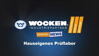 Hauseigenes Kalibrierlabor bei WOCKEN [upl. by Sebastiano]