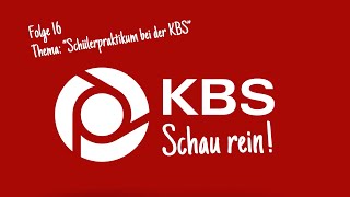 KBS Schau rein  Folge 16 [upl. by Wilder]