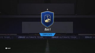 FIFA 23  BASI 1  FOUNDATIONS 1  TUTORIAL PER PRINCIPIANTI  SQUAD BUILDING CHALLENGES  SBC SCR [upl. by Etteroma]