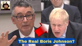 ENTITLED Boris Johnson Meltdown EXPOSED Who Boris Really Is [upl. by Lat187]