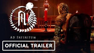 Ad Infinitum  Official Launch Trailer [upl. by Esinej139]