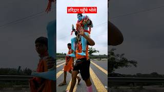 kawad yatra vlog shortvideo [upl. by Aikar]