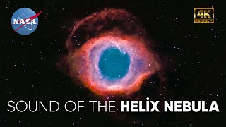 NASA’dan tüyler ürperten video Helix Nebulası’nın sesi The Sound Of The Helix Nebula [upl. by Tricia343]