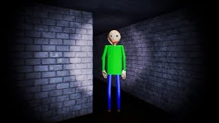 Baldis Basics HD Remake 1080p 60fps [upl. by Stent]