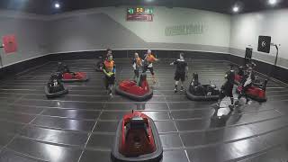 2024 National WhirlyBall Tournament  Wednesday Court 1 Part 3 [upl. by Carole]