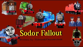 Sodor Fallout All I want MV 2nd versionoriginal song by the offsprings sodorfallout [upl. by Erving]