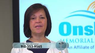 WITN Medical Minute Cindia Dorn SurgiCare of Jacksonville [upl. by Aiuqenehs]