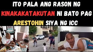 HINDI RAW KAYA NI SENADOR BATO PAG MAKULONG SA IBANG BANSA AYOS LANG DAW PAG SA PINAS [upl. by Whipple226]