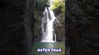 Matico Falls in Sual Pangasinan misterhousehusband [upl. by Borman]