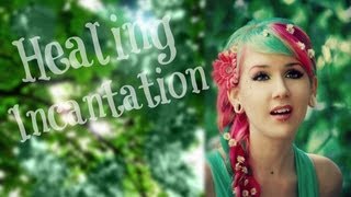 Healing Incantation Tangled Cover EnglishGerman by Cira Las Vegas [upl. by Sondra845]