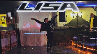 LISA  NEW WOMAN  ROCKSTAR  VMA amp VICTORIA SECRET  INTRO  REMIX  DANCE COVER SHOW by YASIN [upl. by Cristin475]