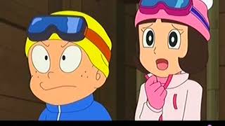 Ninja hattori Nick tv English Children Animation Episode On 2710 17 [upl. by Carrnan]