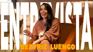 BEATRIZ LUENGO regresa con Chanteito Pa un Ex  ENTREVISTA [upl. by Elocn983]