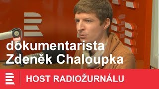 Zdeněk Chaloupka Na Ukrajině konflikt za zamrzlý nepovažují [upl. by Sinnek]