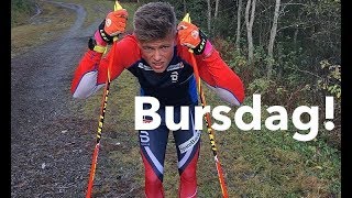 Bursdag  Vlog 42 [upl. by Melise]