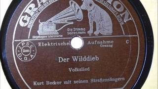 Der WilddiebVolkslied1934 [upl. by Lapointe806]