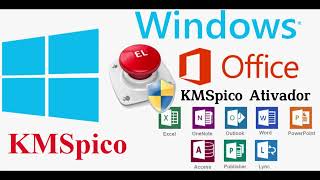 KMSpico Ativador  KMSpico Download para Windows e Office 2024 [upl. by Lamont114]