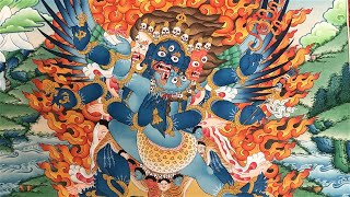 Vajrakilaya Mantra by Garchen Rinpoche [upl. by Machos]