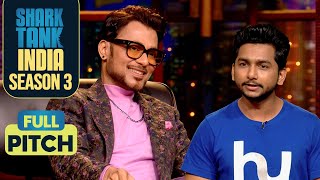 Shark Tank India S3  Shark Anupam amp Aman को क्यों आई Pitch के बीच में ‘हँसी’  Full Pitch [upl. by Orlene]