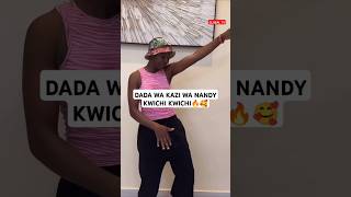 DADA WA KAZI WA NANDY ANAPENDA KWICHI KWICHI🥰🔥shortsvideo viralvideo [upl. by Ycats732]