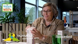 Rijnvicus Hartstikke Sociaal Bokaal Nominatievideo Rebottled [upl. by Pellet529]