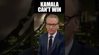 Real Time Crowd Goes Silent as Bill Maher Explains Why Kamala Can’t Win [upl. by Andel]