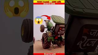 Disawar vs Sonu Malik shorts tractor [upl. by Eldreda]