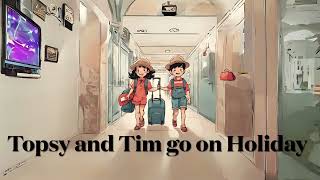 Topsy and Tim go on Holiday [upl. by Ezana]