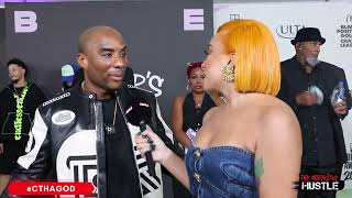 BET Hip Hop Awards 2023 Charlamagne Reacts To Drakes Clapback After His quotFor All The Dogsquot Review [upl. by Williams]