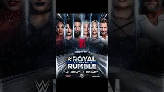 WWE Royal Rumble 2025 date and time in India🇮🇳wweshort [upl. by Eiveneg]