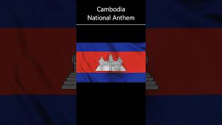 Cambodia National Anthem [upl. by Yahsan]