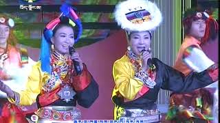 The Best Tibetan Losar Concert Lhasa Tibet 2012  1 [upl. by Loleta]