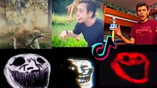 🥶Coldest Trollface Tiktoks Compilation🥶Troll Face Phonk Tiktoks 32 [upl. by Assirat560]