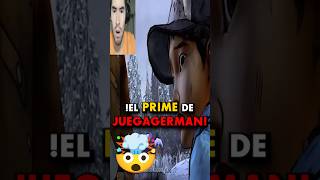 Este fue el BOOM de JUEGAGERMAN shorts juegagerman holasoygerman germangarmendia [upl. by Arzed]