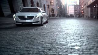 Cadillac CT6  à lassaut du premium allemand [upl. by Haissi]