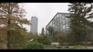 Der Botanische Garten in Jena  MDR Garten [upl. by Nirrek]