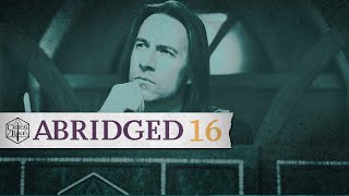 The Shade Mother  Critical Role Abridged  Campaign 3 Episode 16 [upl. by Nylla78]