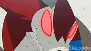 Turtonator Vs Lycanroc Midnight form [upl. by Durkin198]