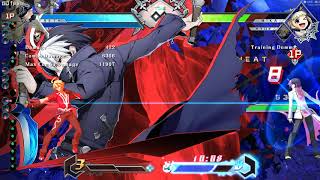 BBTAG More Seth Cross Combo Ideas [upl. by Chaffee]