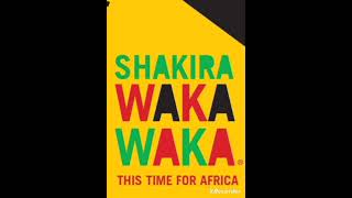 Waka waka song lyrics 💖 music wakawaka song lyrics [upl. by Samau]