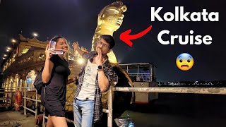 Kolkata Cruise সেই রাত 😱 Only 1000 টাকা 🔥 [upl. by Eciruam61]