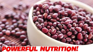 Adzuki Beans The NutrientRich Superfood [upl. by Jeniffer572]