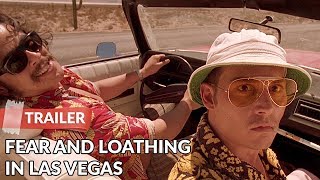 FEAR AND LOATHING IN LAS VEGAS Clip  Hitchhiker 1998 Johnny Depp [upl. by Burke310]