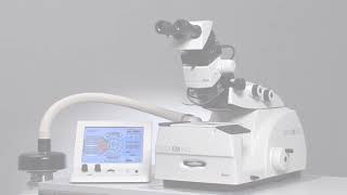 Leica EM UC7 Ultramicrotome [upl. by Annyrb791]