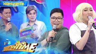 Vice and Jugs answers do not match in Tumpakners  Its Showtime [upl. by Otsirave102]