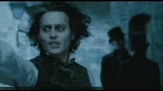 Sweeney Todd short trailer [upl. by Zwick]